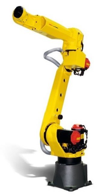 Fanuc M-20iA welding robot