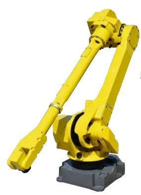 Fanuc M-710iC welding robot