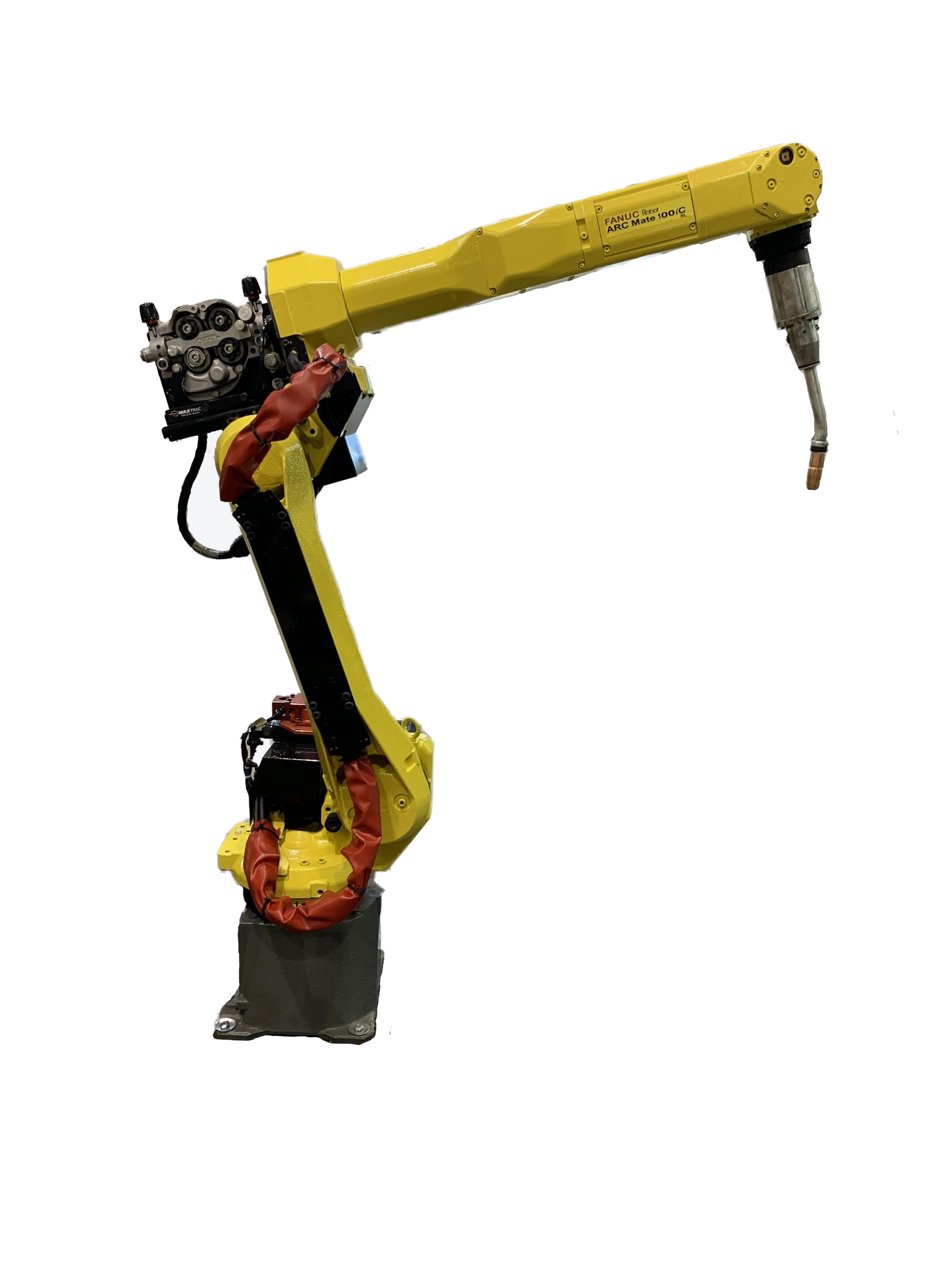 Fanuc ARC Mate 100iC/6L welding robot