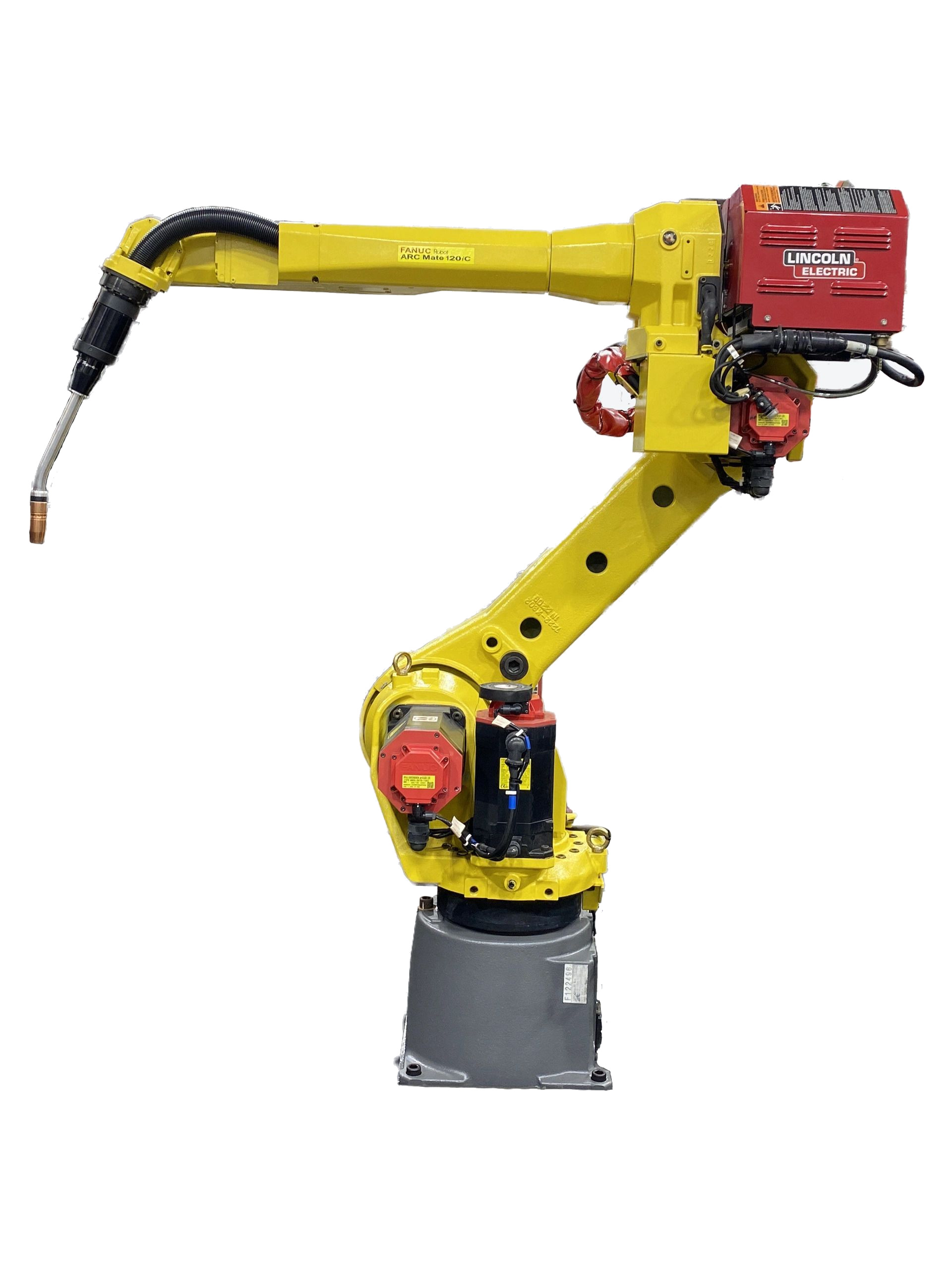 Fanuc ARC Mate 120iC/10L welding robot