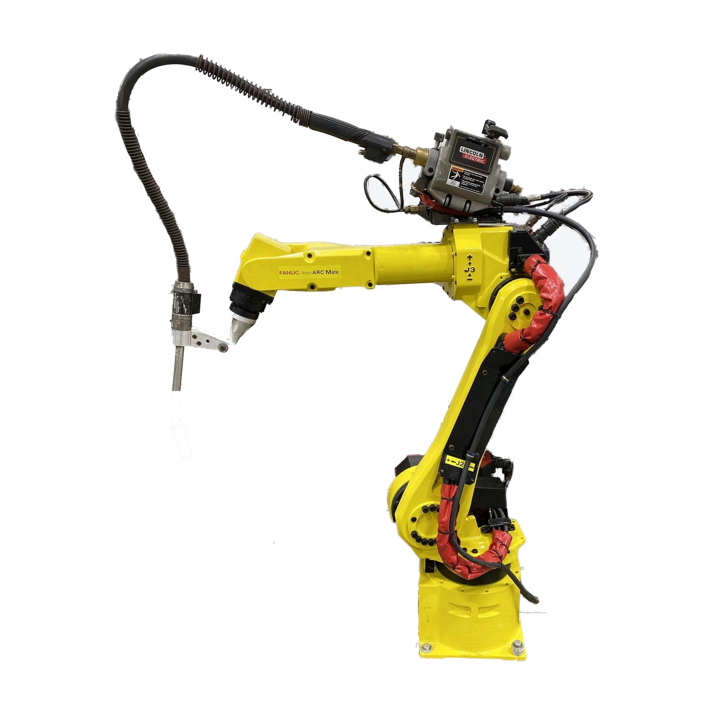 Fanuc ARC Mate 100iB welding robot