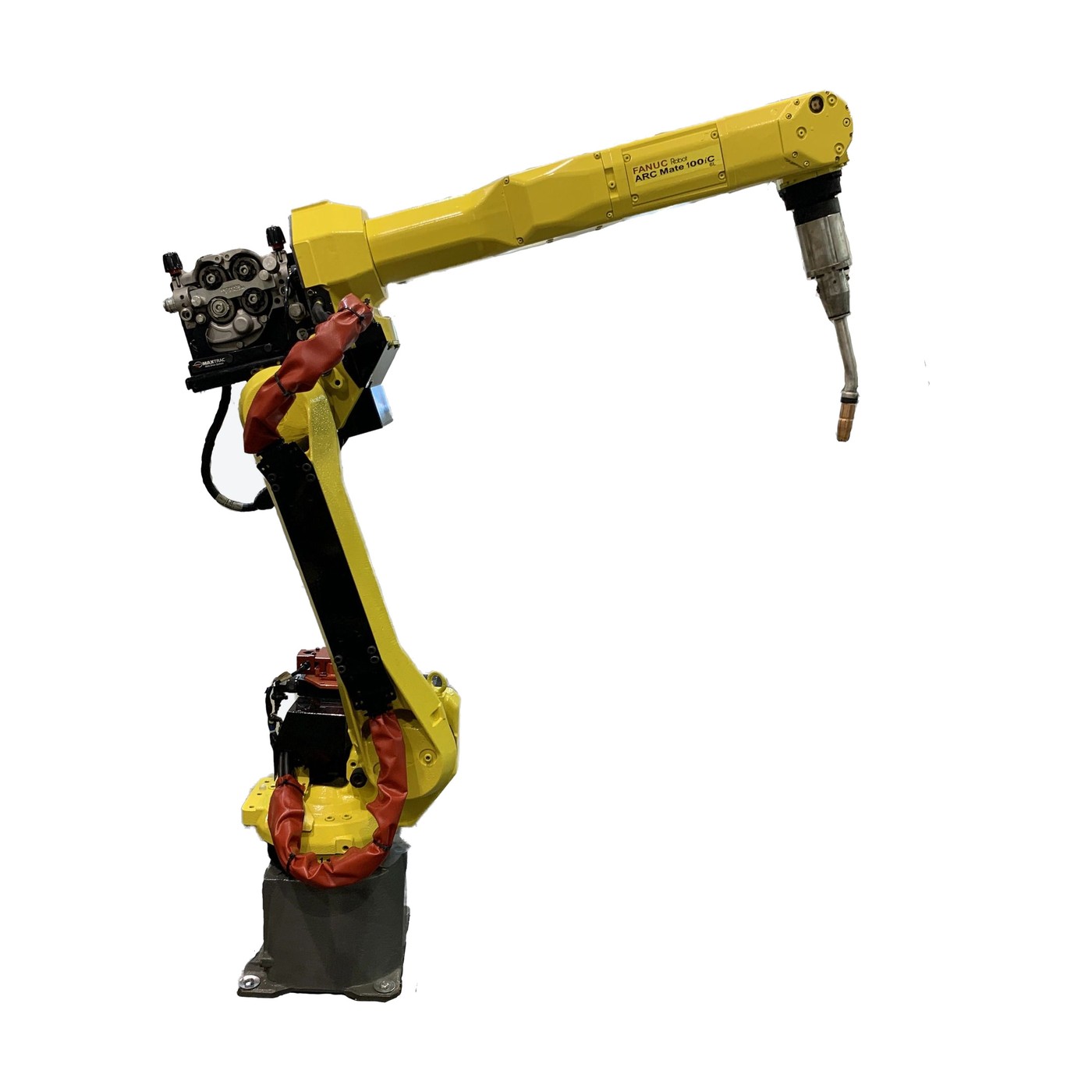 Fanuc ARC Mate 100iC/7L welding robot