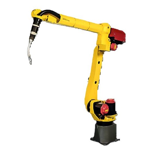 Fanuc ARC Mate 100iC/8L welding robot