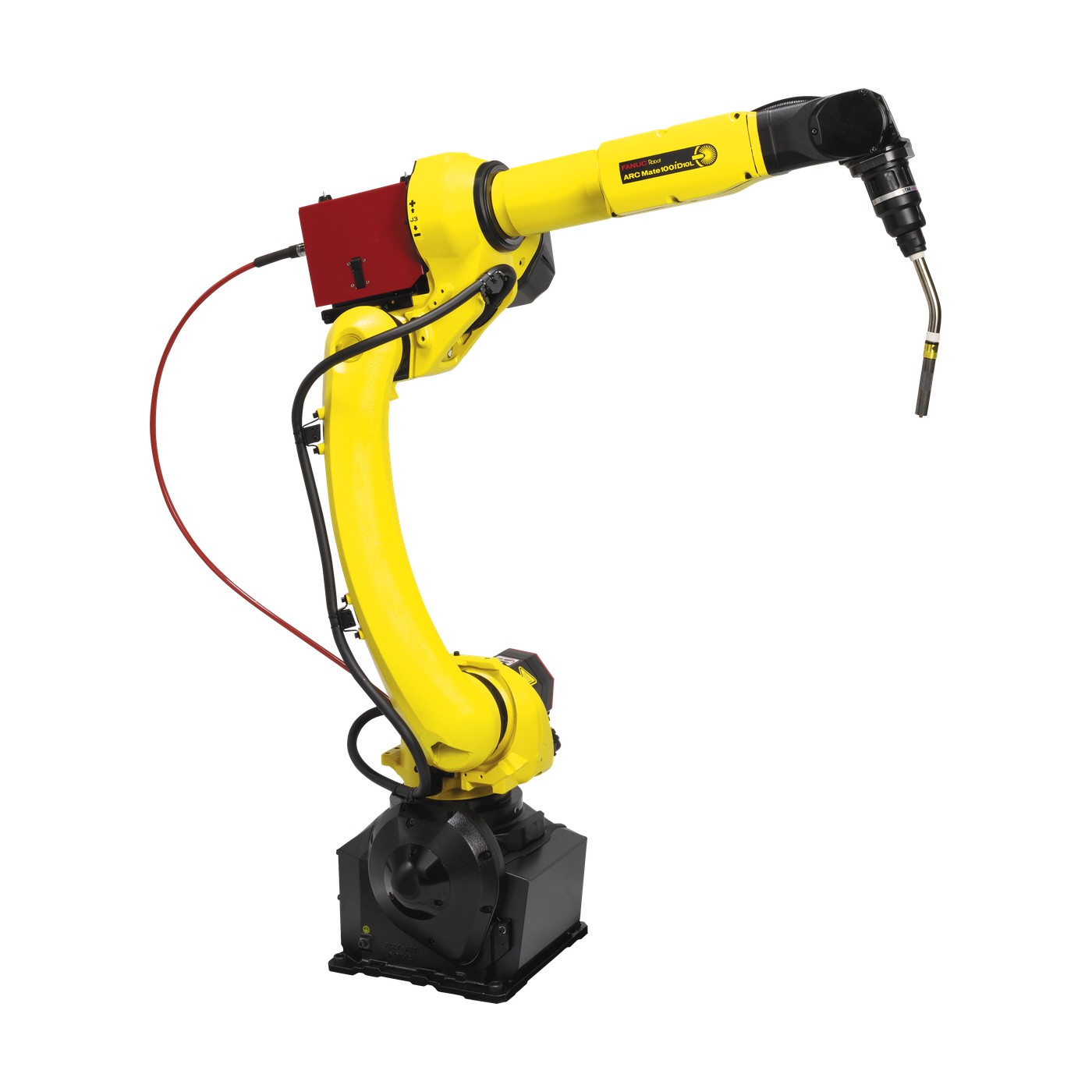 Fanuc ARC Mate 100iD/10L welding robot