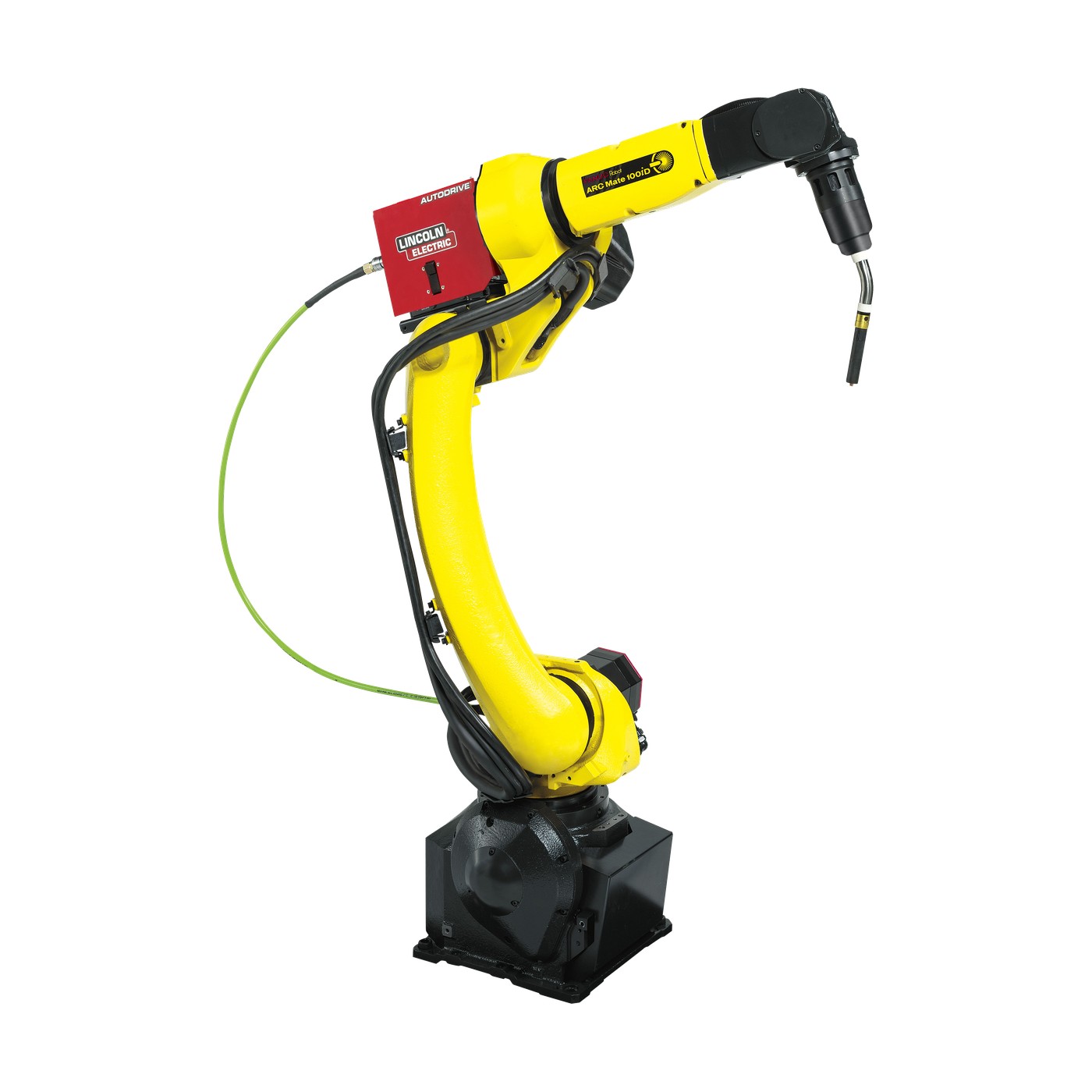 Fanuc ARC Mate 100iD/16S welding robot
