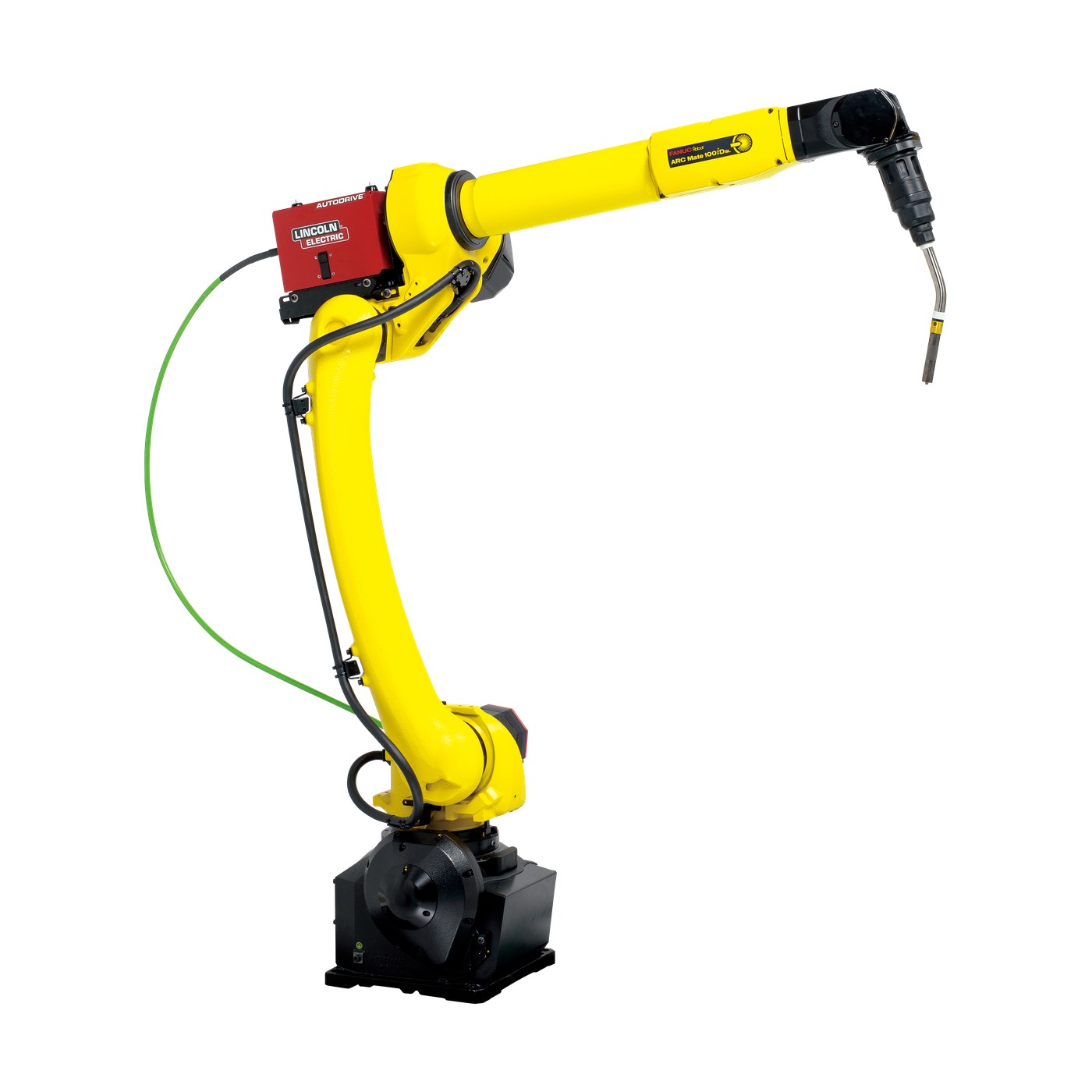 Fanuc ARC Mate 100iD/8L welding robot