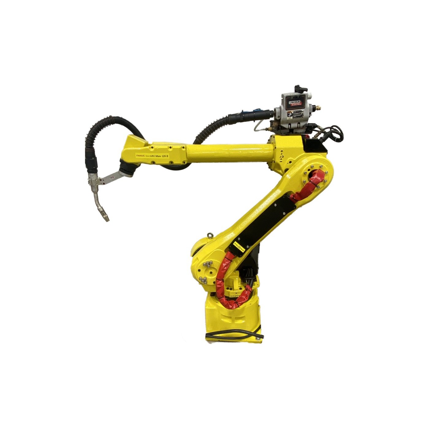 Fanuc ARC Mate 120iB/10L welding robot