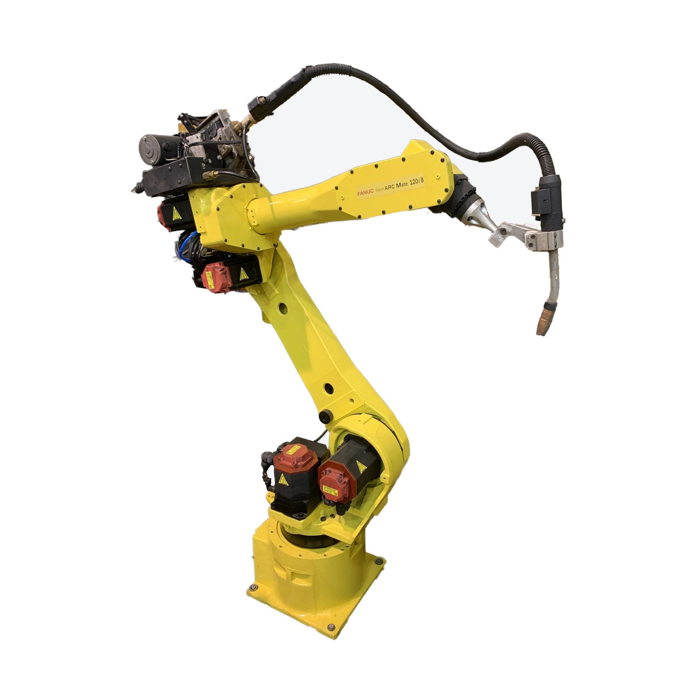 Fanuc ARC Mate 120iB welding robot