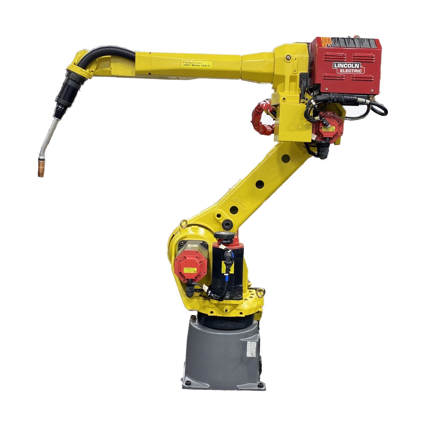 Fanuc ARC Mate 120iC/10L welding robot