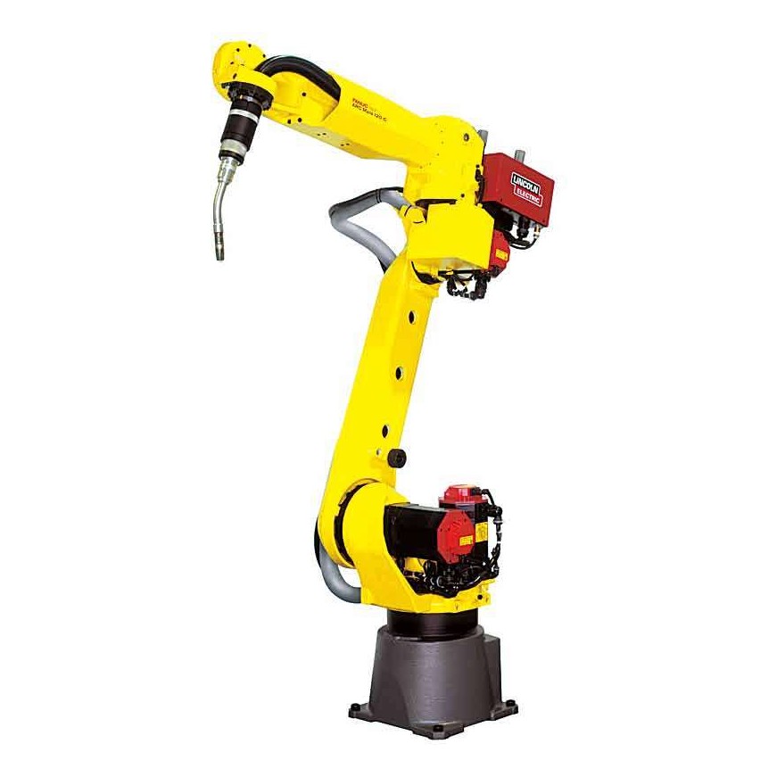 Fanuc ARC Mate 120iC/12L welding robot