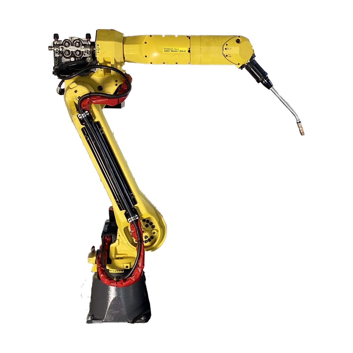 Fanuc ARC Mate 120iC welding robot
