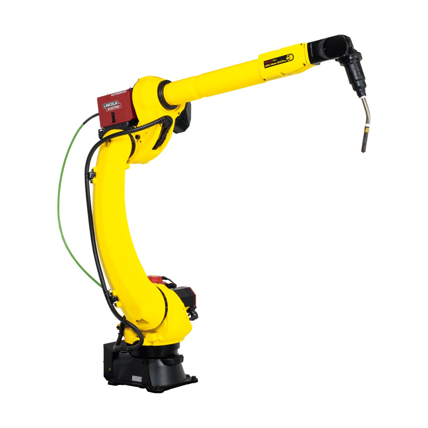 Fanuc ARC Mate 120iD/12L welding robot