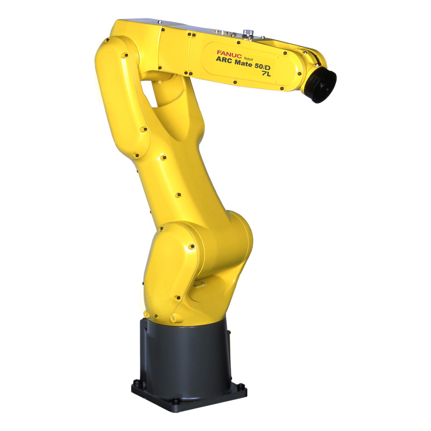 Fanuc ARC Mate 50iD/7L welding robot