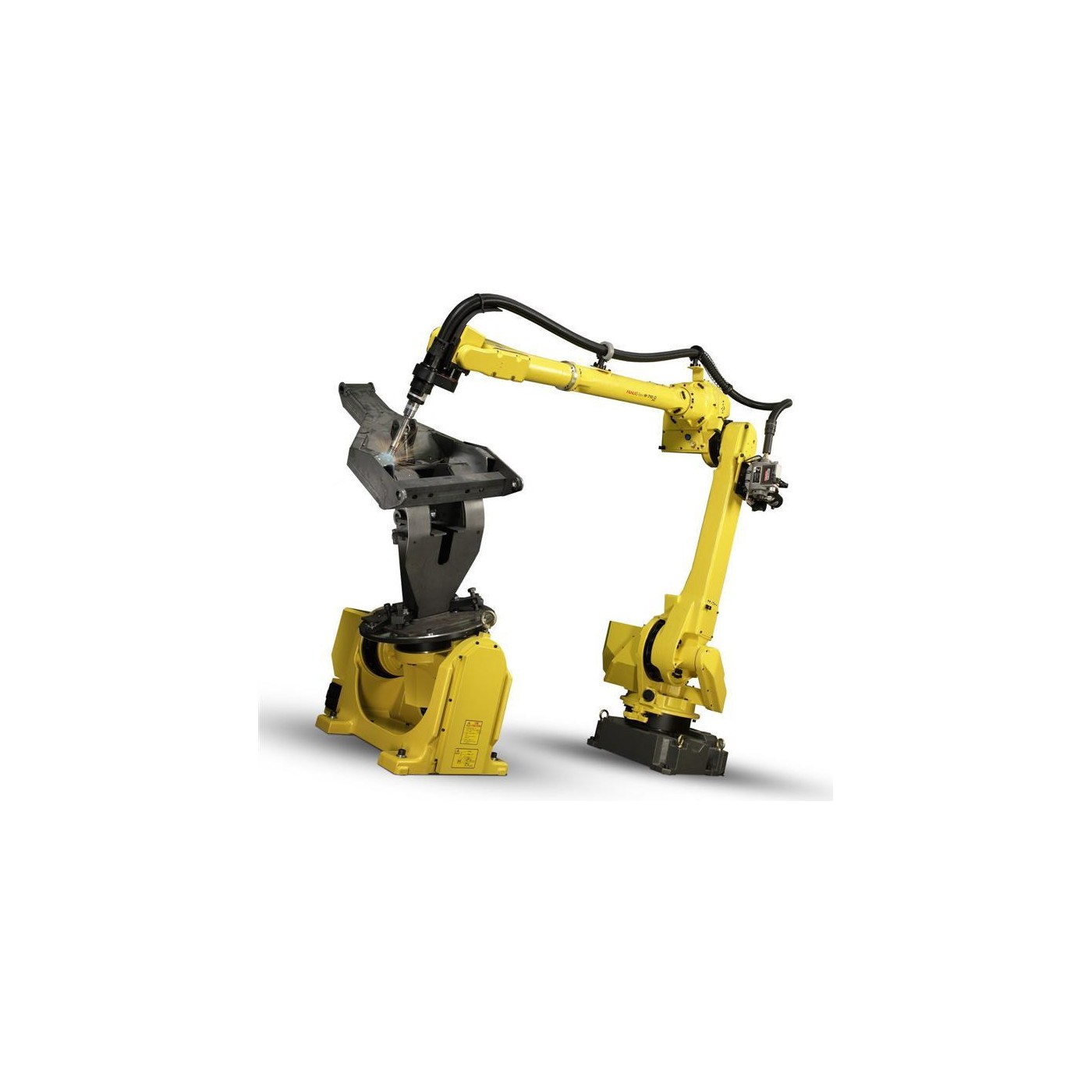 Fanuc M-710iC/20L welding robot